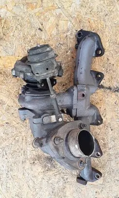 Opel Zafira A Turbo 24461825 GT15