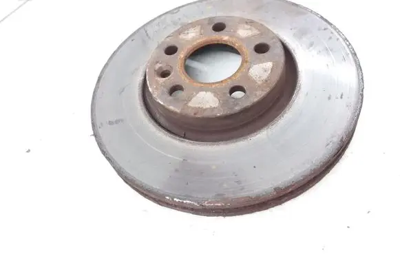 Volvo V70 Front brake disc