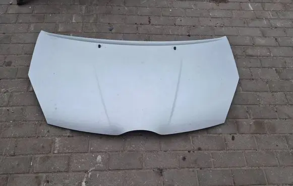 Toyota Corolla Verso E121 Engine bonnet/hood 