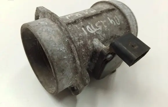 Audi A4 S4 B6 8E 8H Mass air flow meter 059906461