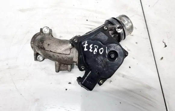 Dacia Logan I Throttle valve 8200614985