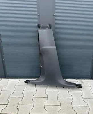 Citroen C4 II Picasso (B) pillar trim (bottom) 97668A1