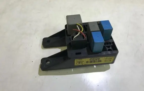 Hyundai Tucson JM Fuse box set j452217 040528