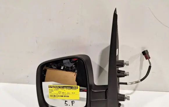 Citroen Nemo Front door electric wing mirror