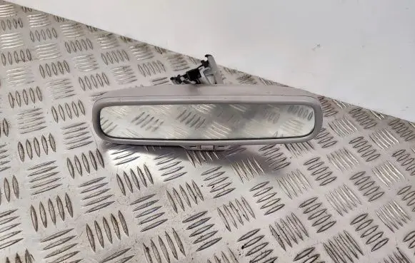 Audi A6 S6 C6 4F Rear view mirror (interior) 3500116
