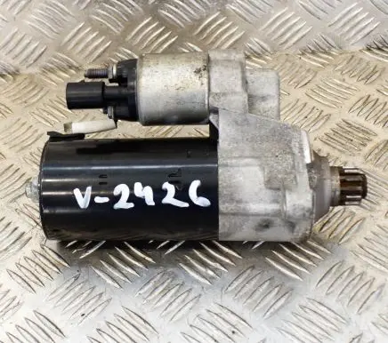 Skoda Superb B6 (3T) Starter motor