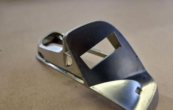 Mercedes-Benz SL R230 Seat trim A2309130311 2309130311