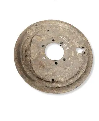Audi 80 90 S2 B4 Rear brake disc plate dust cover 1234