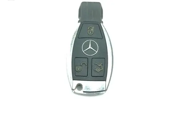 Mercedes-Benz A W169 Ignition key/card 