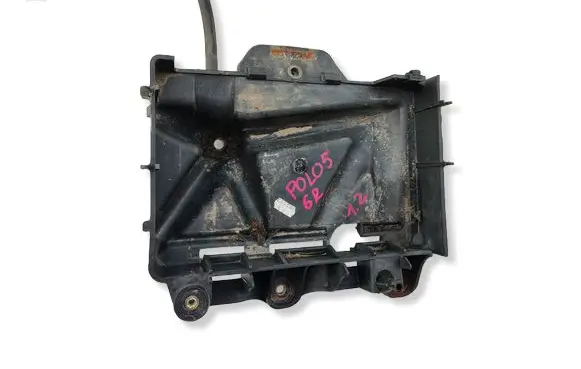 Volkswagen Polo V 6R Battery box tray 