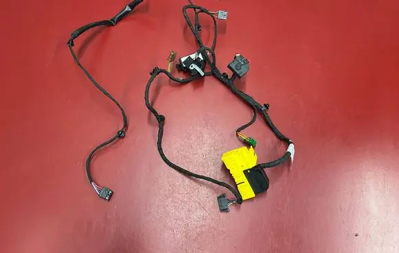 BMW X1 U11 Seat wiring loom 5A64B06 5A64B08