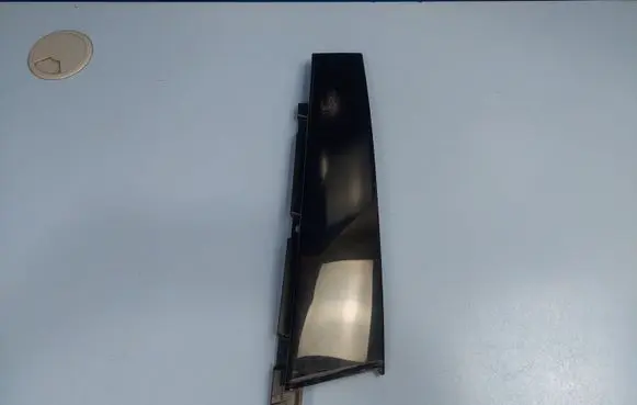 Ford Mondeo MK V Front door glass trim molding ES73F20899