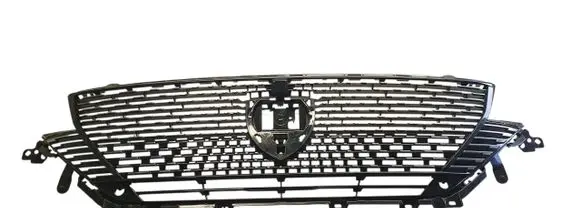Peugeot 308 Front bumper upper radiator grill 9838035680