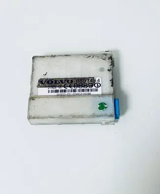 Volvo XC90 Alarm control unit/module 8637454