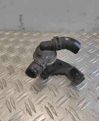 Audi A6 S6 C6 4F Electric auxiliary coolant/water pump 03L965561A