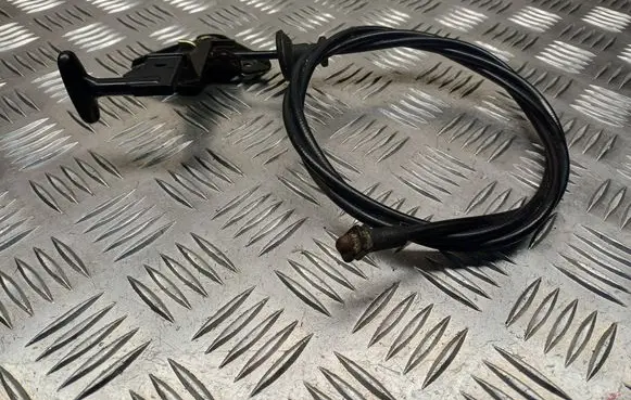 Audi A6 S6 C5 4B Engine bonnet/hood lock release cable 