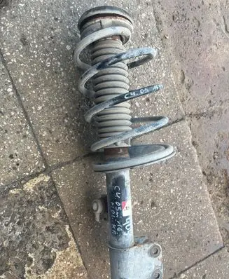 Citroen C4 I Front shock absorber/damper