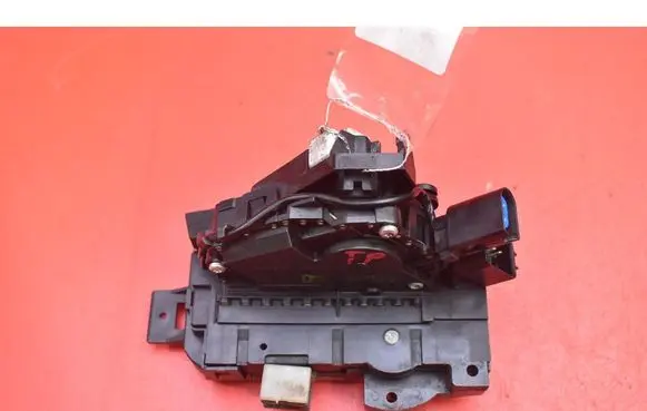 Rear door lock
