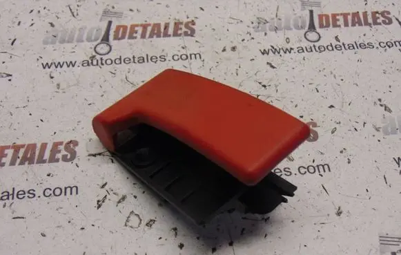 Mercedes-Benz S W221 Engine bonnet (hood) release handle A1248800320