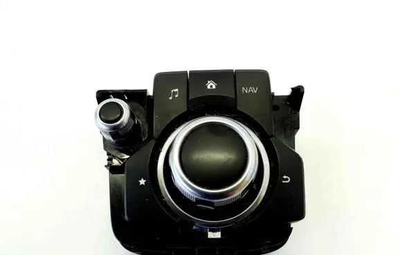 Mazda CX-5 Head unit multimedia control K07066CM0