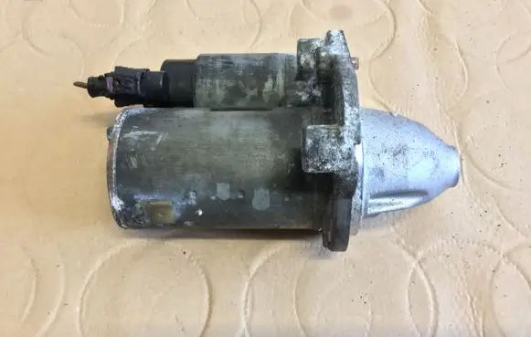Chrysler Pacifica Starter motor 56029818AA 4380003540