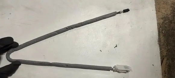 BMW X3 F25 Front door cable line 52621810