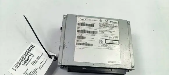 Land Rover Range Rover L405 CD/DVD changer CF6N18C815HH