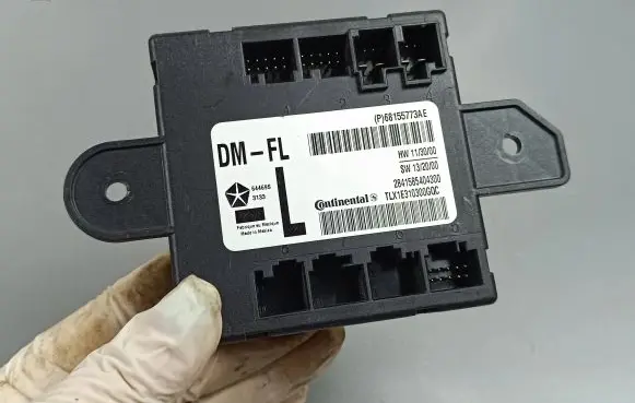 Jeep Grand Cherokee Other control units/modules P68155773AE