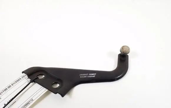 Mercedes-Benz Vito Viano W639 Sliding door upper roller guide/hinge A6397600147