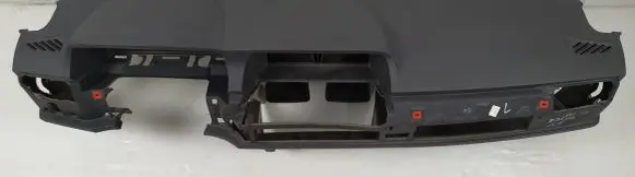 BMW 7 E65 E66 Dashboard