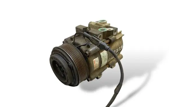 KIA Sorento Air conditioning (A/C) compressor (pump) 977013E350 BL25RHD