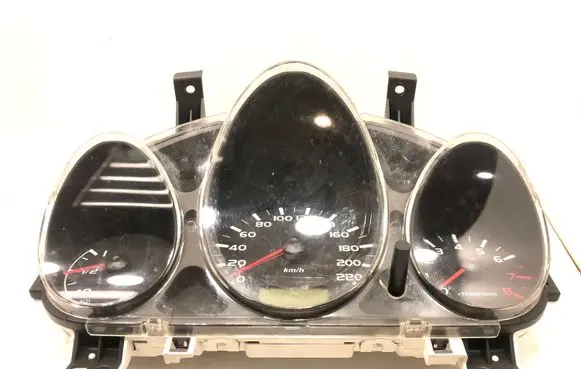 Mitsubishi Colt Speedometer (instrument cluster) MR951770