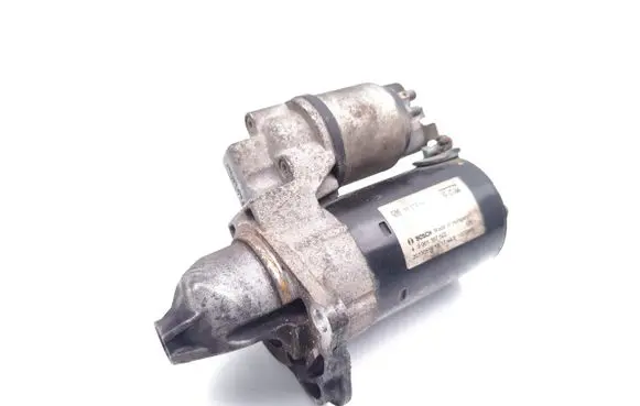 Opel Meriva B Starter motor 55578921 0001107522