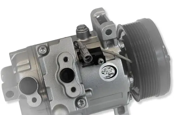 Suzuki Grand Vitara II Air conditioning (A/C) compressor (pump) 9520167JA0