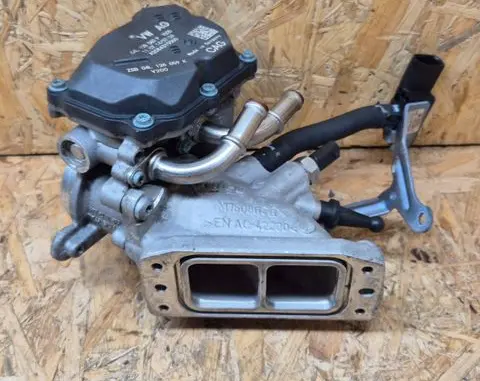 Audi A6 S6 C7 4G Throttle valve 04L128063P A2C84315500 04l128059k