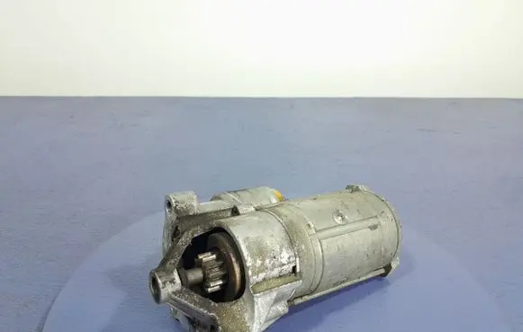Peugeot 508 RXH Starter motor 9646972280