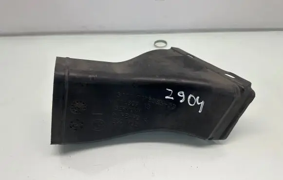BMW 5 E60 E61 Intercooler air channel guide 7178085 51117178085 5111717808503