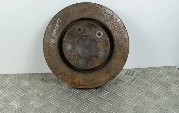 Mitsubishi Outlander Front brake disc