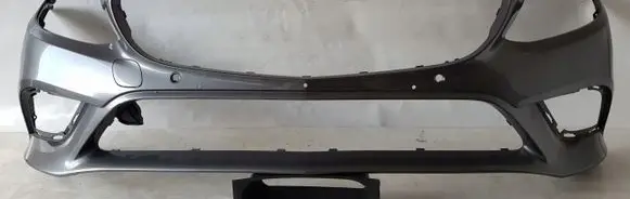 Mercedes-Benz C W205 Front bumper 987E5T6789JKGLYI