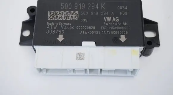 Volkswagen Golf VII Parking PDC control unit/module 5Q0919294K 5Q0919294A 308780