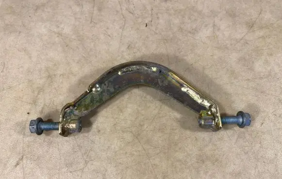 Mercedes-Benz G W461 W463 1st Gen Steering rack mounting bracket A4634600058