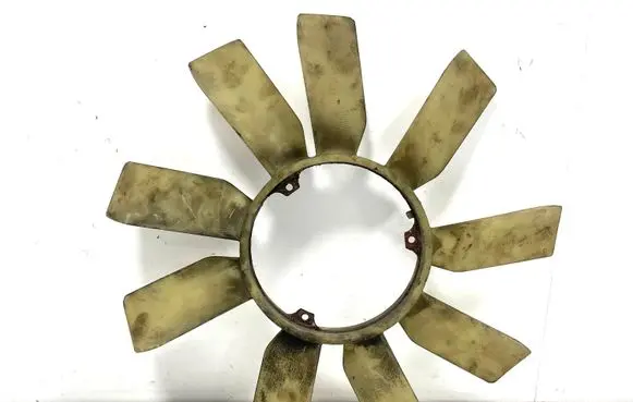 Mercedes-Benz Vito Viano W639 Fan impeller 