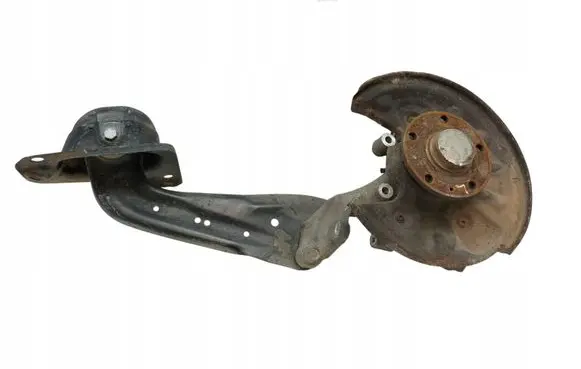 Volkswagen PASSAT B8 Front wheel hub spindle knuckle 