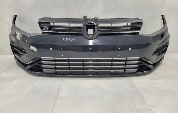 Volkswagen Golf VII Front bumper 5G0807221LR 5G0853653Q