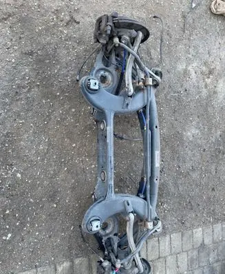 Mercedes-Benz GLK (X204) Rear subframe A2043503103 2819368 003478