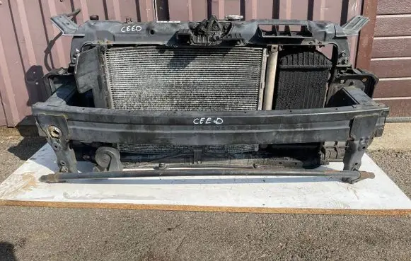 KIA Ceed Radiator support slam panel