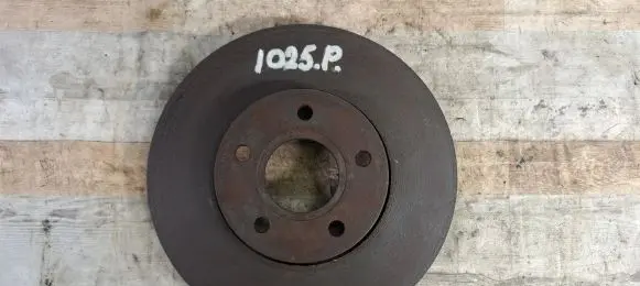 Ford Focus Front brake disc