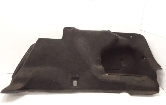 BMW 5 F10 F11 Trunk/boot lower side trim panel 9163194