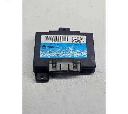 Immobilizer control unit/module