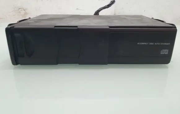 Ford Mondeo MK IV CD/DVD changer 3S7T18C830BD